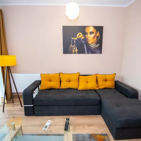 Apartmán Rynaldo Mamaia Nord Năvodari