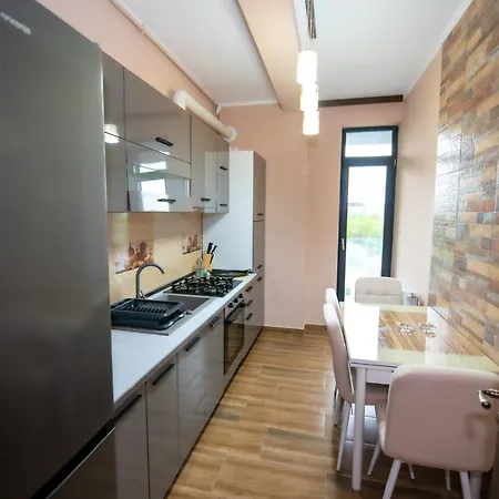 Rynaldo Mamaia Nord Apartmán Năvodari