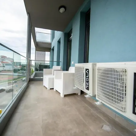 Apartmán Rynaldo Mamaia Nord *
